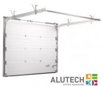 Гаражные автоматические ворота ALUTECH Prestige размер 3000х2250 мм в Сочи 