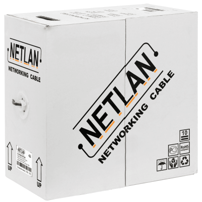  NETLAN EC-UU004-5E-PVC-GY с доставкой в Сочи 