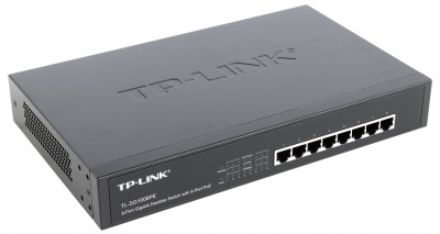  TP-LINK TL-SG1008PE с доставкой в Сочи 