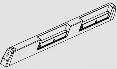  Ножничные приводы GEZE E 170/2, длина 1600 мм,  24 В (включая кронштейн крепления) 