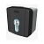 SELD1FDG Came - Ключ-выключатель накладной с цилиндром замка DIN и синей подсветкой в Сочи 