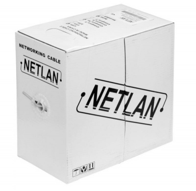  NETLAN EC-UU004-5E-PE-BK с доставкой в Сочи 