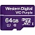 Western Digital WDD064G1P0A 64 Гб в Сочи 